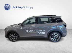 Fahrzeugbild LEAPMOTOR B03X EV