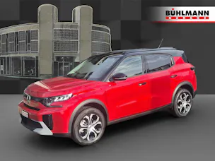 CITROEN C3 Aircross 1.2 Hybrid Tonic+