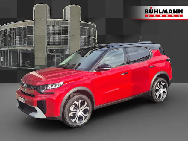 CITROEN C3 Aircross 1.2 Hybrid Tonic+