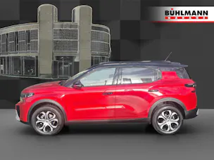 CITROEN C3 Aircross 1.2 Hybrid Tonic+