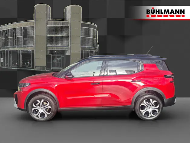 CITROEN C3 Aircross 1.2 Hybrid Tonic+