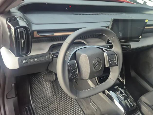 CITROEN C3 Aircross 1.2 Hybrid Tonic+