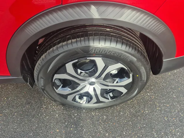 CITROEN C3 Aircross 1.2 Hybrid Tonic+