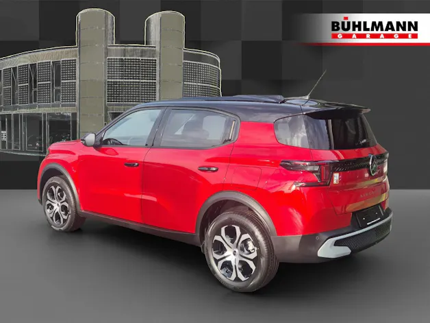 CITROEN C3 Aircross 1.2 Hybrid Tonic+