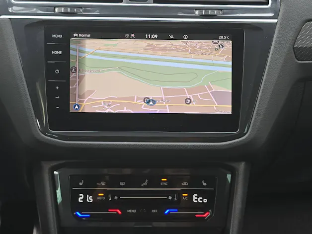 VW Tiguan 1.4 TSI PHEV R-Line ** Frisch ab MFK & 12 Monate GARANTIE **