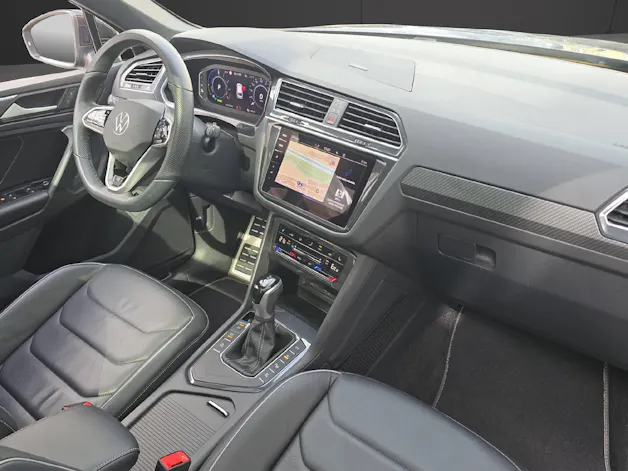 VW Tiguan 1.4 TSI PHEV R-Line ** Frisch ab MFK & 12 Monate GARANTIE **