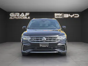VW Tiguan 1.4 TSI PHEV R-Line ** Frisch ab MFK & 12 Monate GARANTIE **