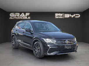 VW Tiguan 1.4 TSI PHEV R-Line ** Frisch ab MFK & 12 Monate GARANTIE **