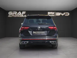 VW Tiguan 1.4 TSI PHEV R-Line ** Frisch ab MFK & 12 Monate GARANTIE **