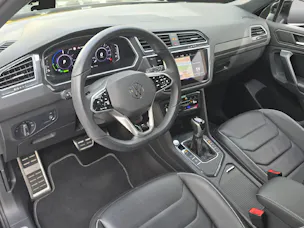 VW Tiguan 1.4 TSI PHEV R-Line ** Frisch ab MFK & 12 Monate GARANTIE **