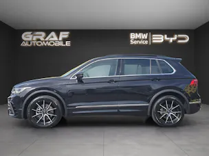 VW Tiguan 1.4 TSI PHEV R-Line ** Frisch ab MFK & 12 Monate GARANTIE **