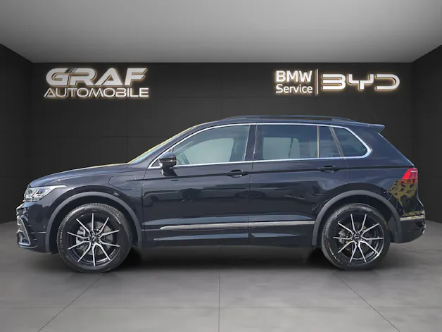 VW Tiguan 1.4 TSI PHEV R-Line ** Frisch ab MFK & 12 Monate GARANTIE **