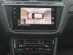 VW Tiguan 1.4 TSI PHEV R-Line ** Frisch ab MFK & 12 Monate GARANTIE **