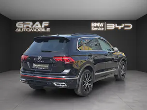 VW Tiguan 1.4 TSI PHEV R-Line ** Frisch ab MFK & 12 Monate GARANTIE **