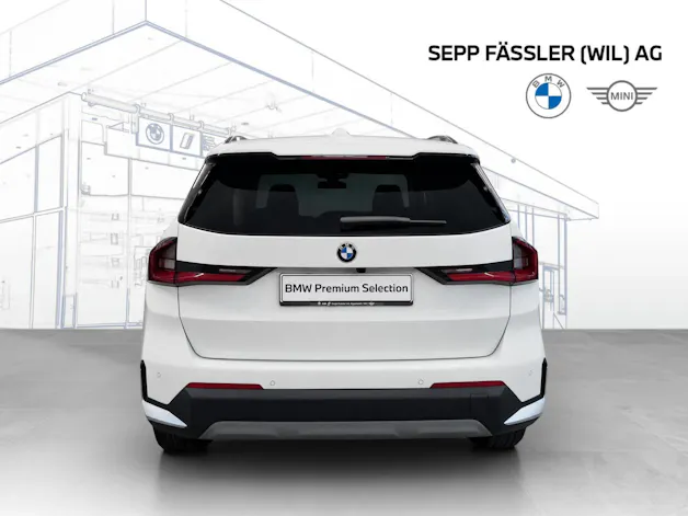 BMW X1 xDrive20d