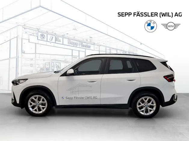 BMW X1 xDrive20d