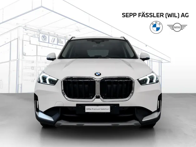 BMW X1 xDrive20d
