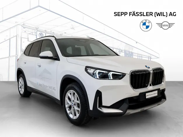 BMW X1 xDrive20d