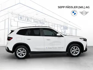 BMW X1 xDrive20d