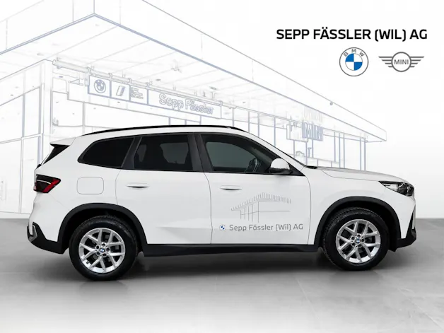 BMW X1 xDrive20d