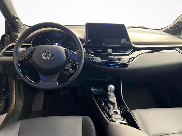 Toyota C-HR 2.0 VVTi HSD Premium