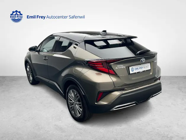 Toyota C-HR 2.0 VVTi HSD Premium