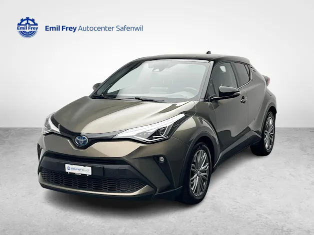 Toyota C-HR 2.0 VVTi HSD Premium