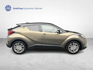 Toyota C-HR 2.0 VVTi HSD Premium