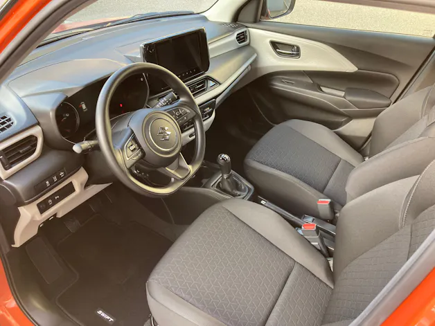 Suzuki Swift 1.2 Unico Hybrid