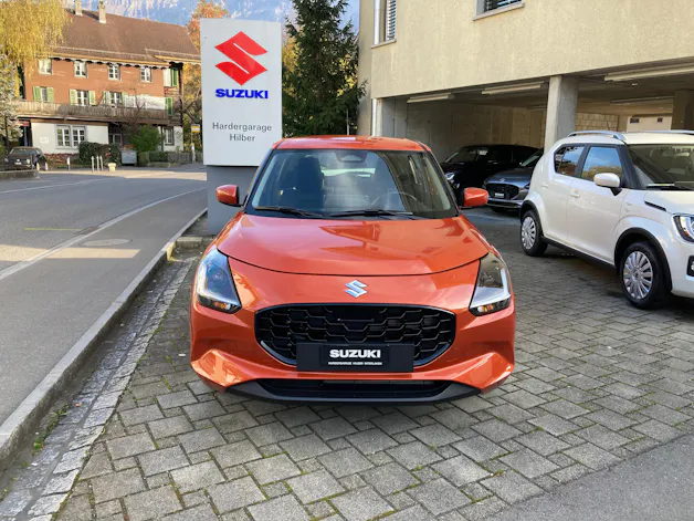 Suzuki Swift 1.2 Unico Hybrid