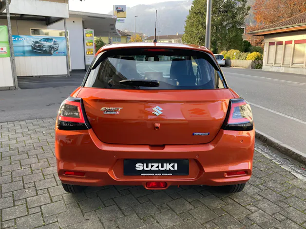 Suzuki Swift 1.2 Unico Hybrid