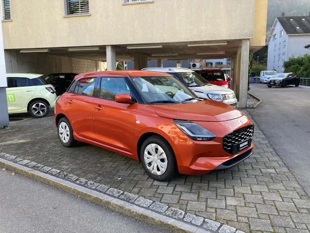 Suzuki Swift 1.2 Unico Hybrid