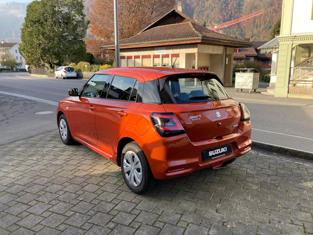 Suzuki Swift 1.2 Unico Hybrid
