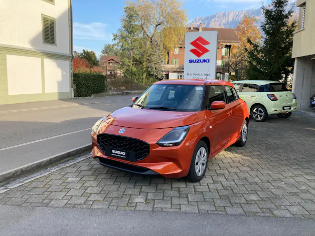 Suzuki Swift 1.2 Unico Hybrid