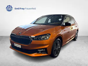 SKODA Fabia 1.0 TSI Selection DSG