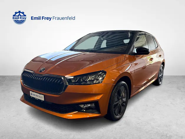 SKODA Fabia 1.0 TSI Selection DSG