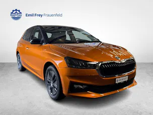 SKODA Fabia 1.0 TSI Selection DSG