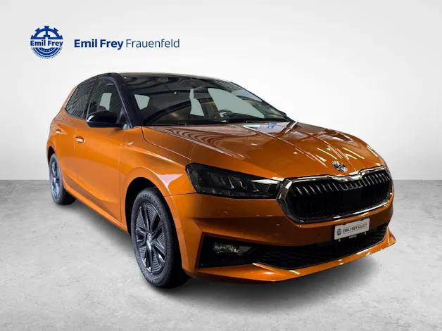 SKODA Fabia 1.0 TSI Selection DSG