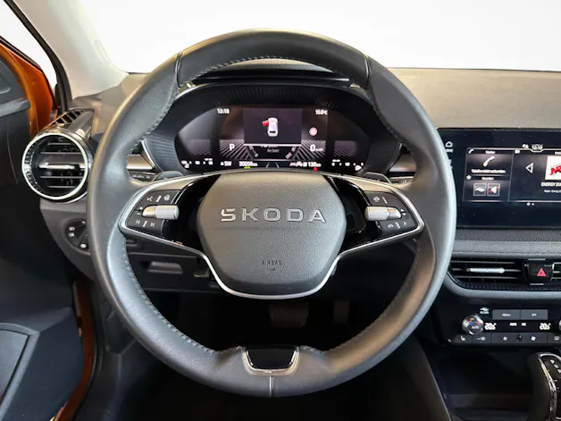 SKODA Fabia 1.0 TSI Selection DSG