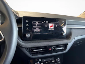 Fahrzeugbild SKODA Fabia 1.0 TSI Selection DSG