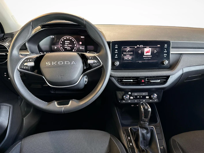 Fahrzeugbild SKODA FABIA