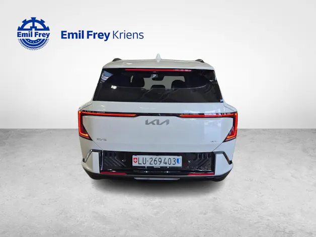 Kia EV5 81 kWh GT-Line
