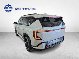 Kia EV5 81 kWh GT-Line