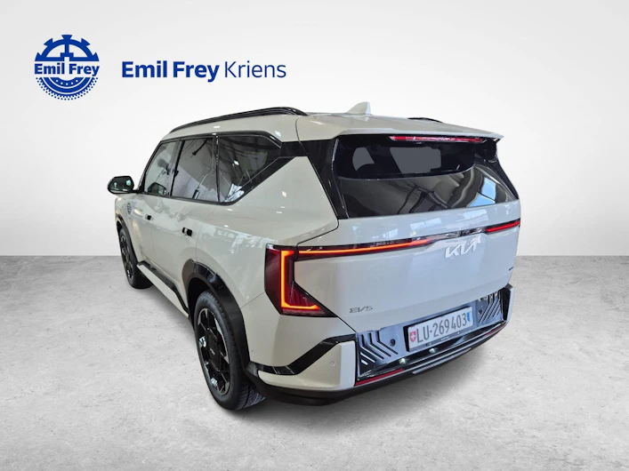 Fahrzeugbild KIA EV5