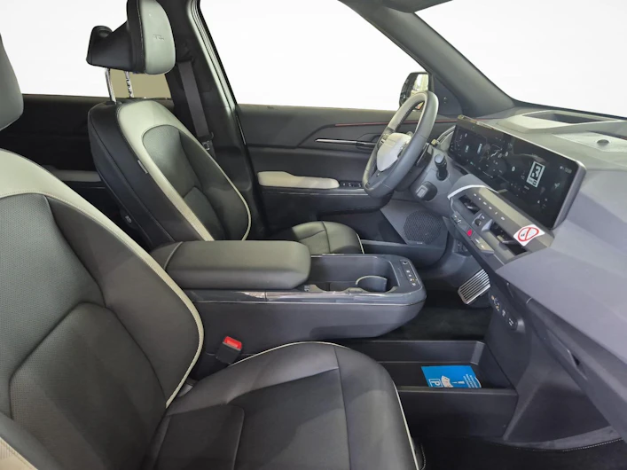 Fahrzeugbild KIA EV5