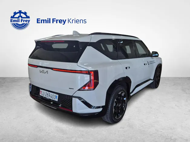 Kia EV5 81 kWh GT-Line