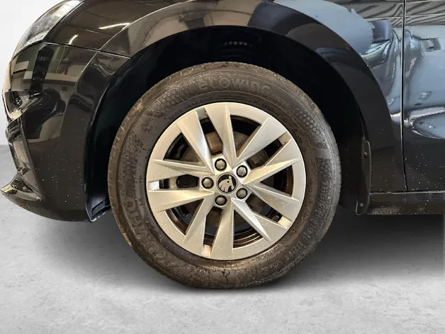 SKODA Fabia 1.0 TSI Selection DSG