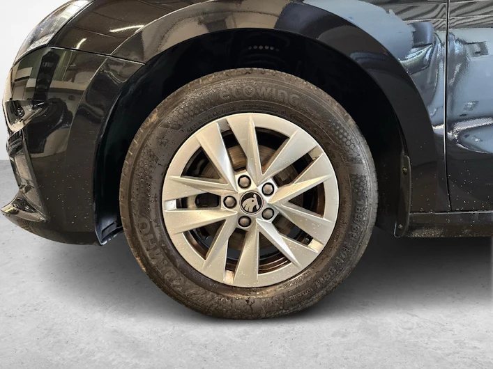 Fahrzeugbild SKODA FABIA