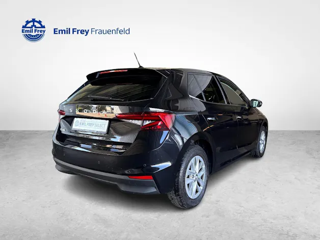 SKODA Fabia 1.0 TSI Selection DSG