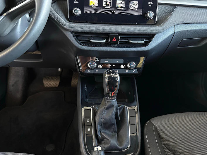 Fahrzeugbild SKODA FABIA